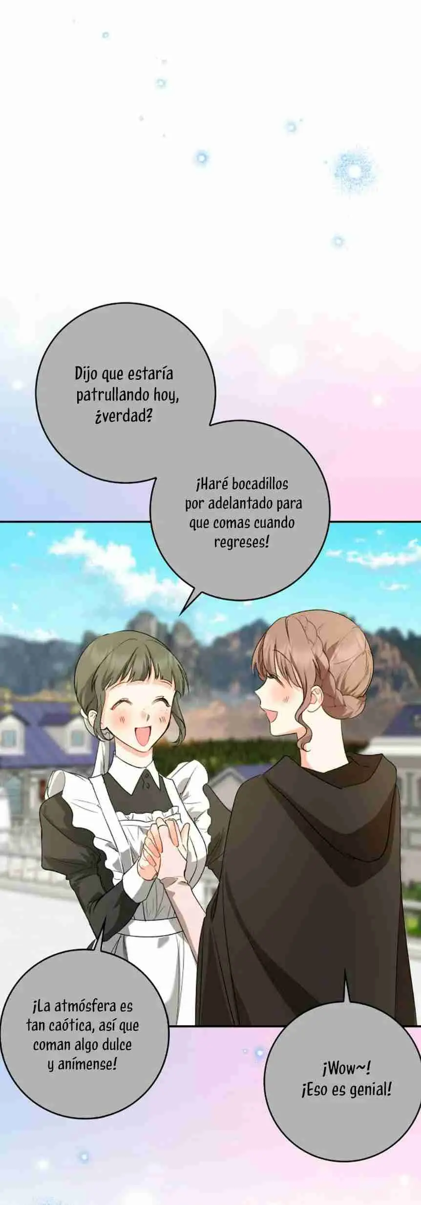 Nuestro tirano se ha vuelto más joven (2022) - Capítulo 33 - Página 63 - LectorTMOo