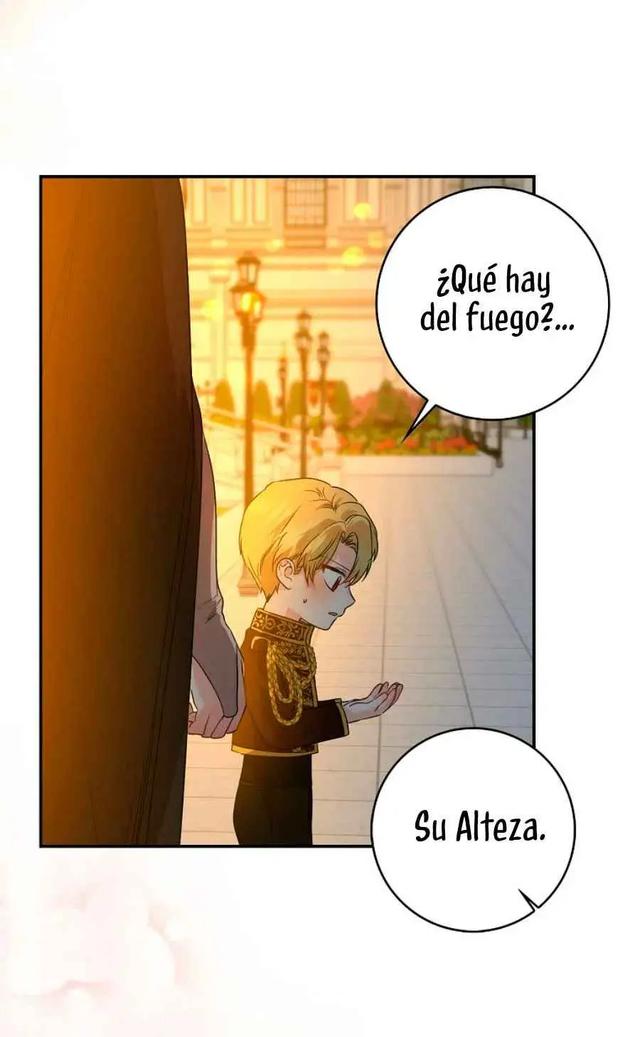 Nuestro tirano se ha vuelto más joven (2022) - Capítulo 34 - Página 16 - LectorTMOo
