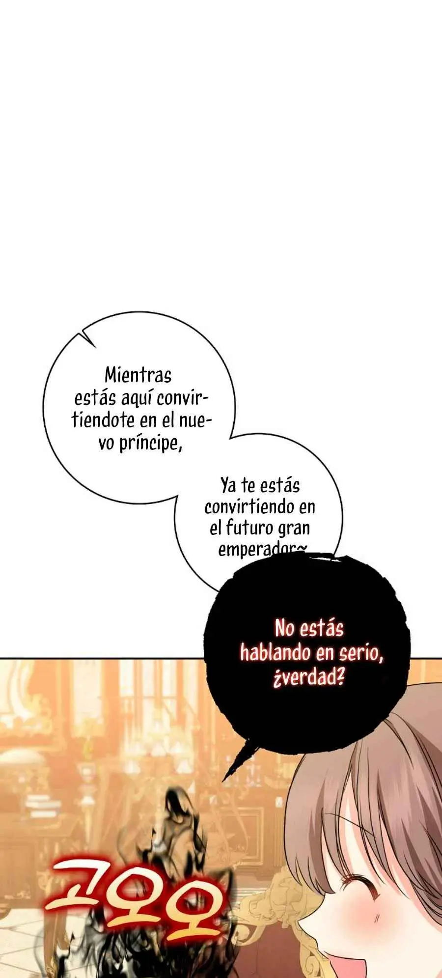 Nuestro tirano se ha vuelto más joven (2022) - Capítulo 34 - Página 30 - LectorTMOo