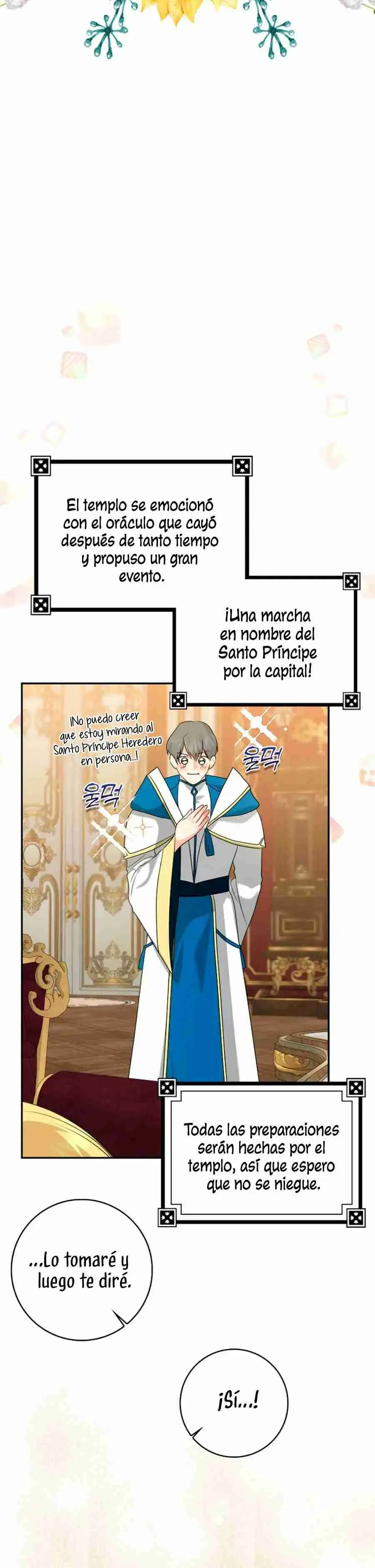 Nuestro tirano se ha vuelto más joven (2022) - Capítulo 34 - Página 35 - LectorTMOo