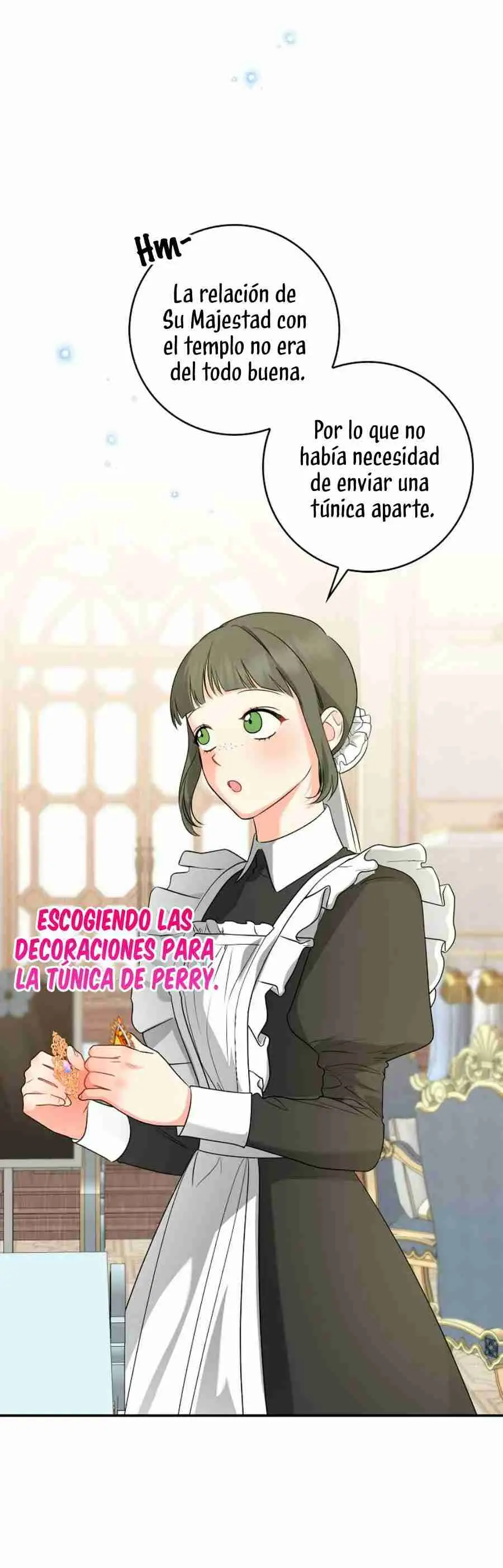 Nuestro tirano se ha vuelto más joven (2022) - Capítulo 34 - Página 39 - LectorTMOo