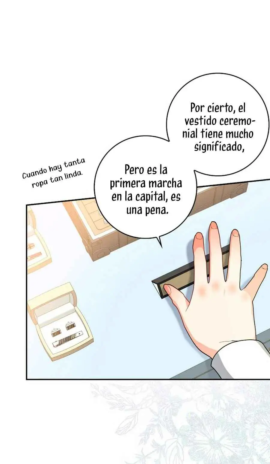 Nuestro tirano se ha vuelto más joven (2022) - Capítulo 34 - Página 64 - LectorTMOo