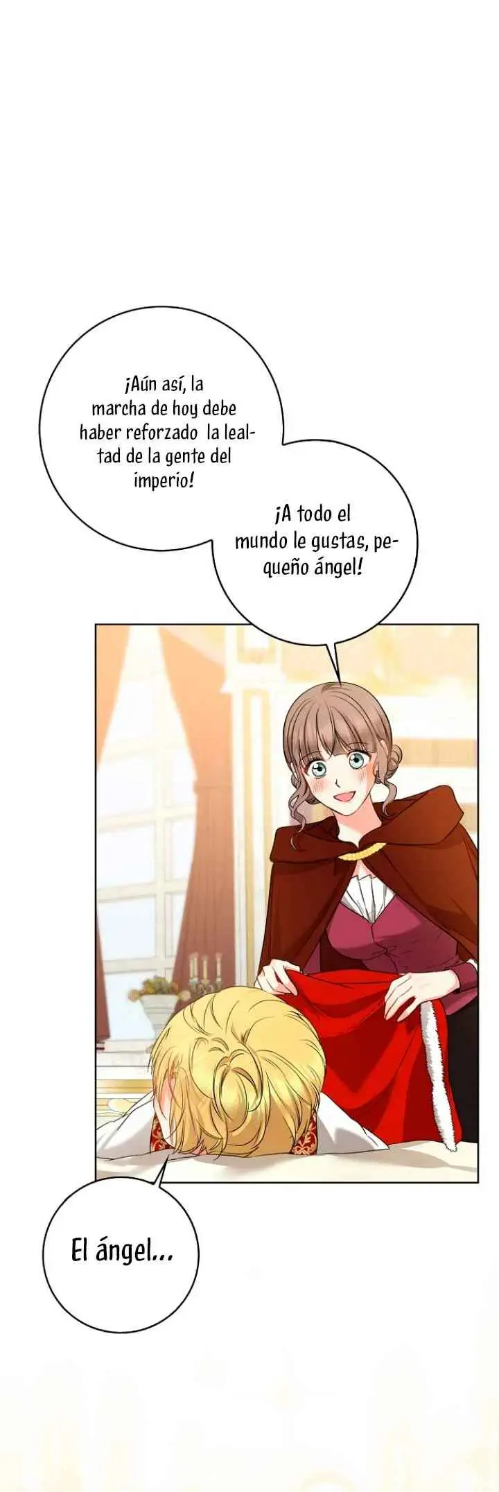Nuestro tirano se ha vuelto más joven (2022) - Capítulo 35 - Página 8 - LectorTMOo