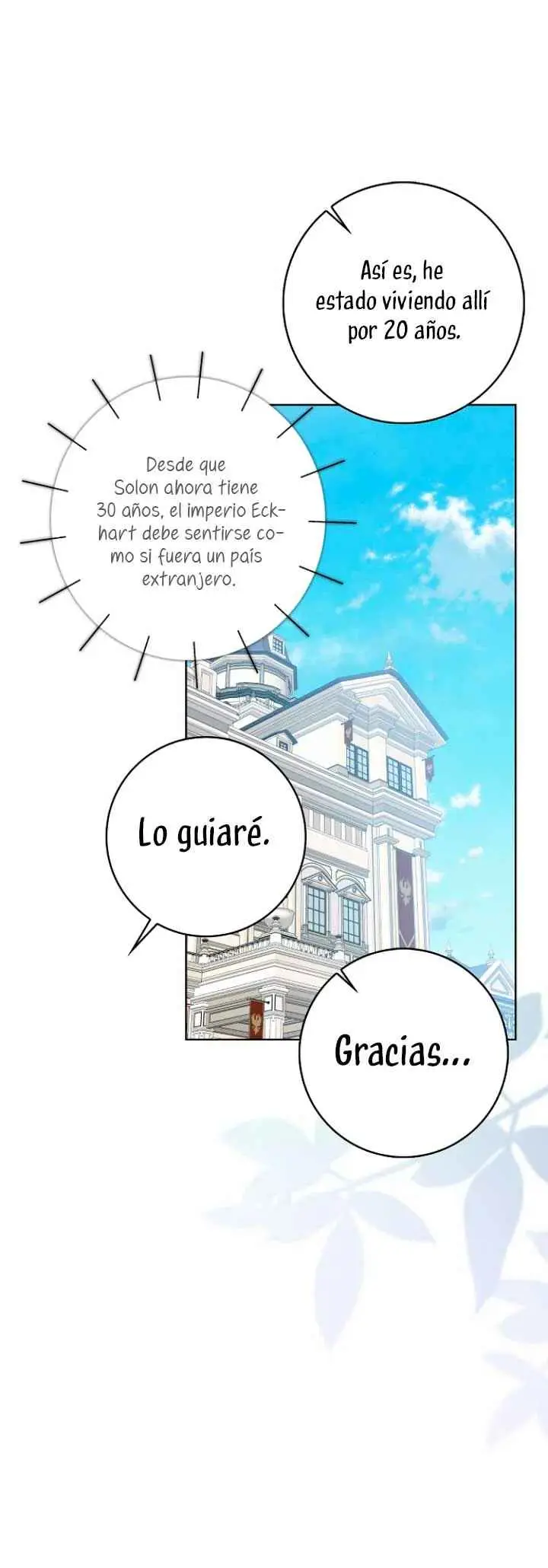Nuestro tirano se ha vuelto más joven (2022) - Capítulo 35 - Página 83 - LectorTMOo