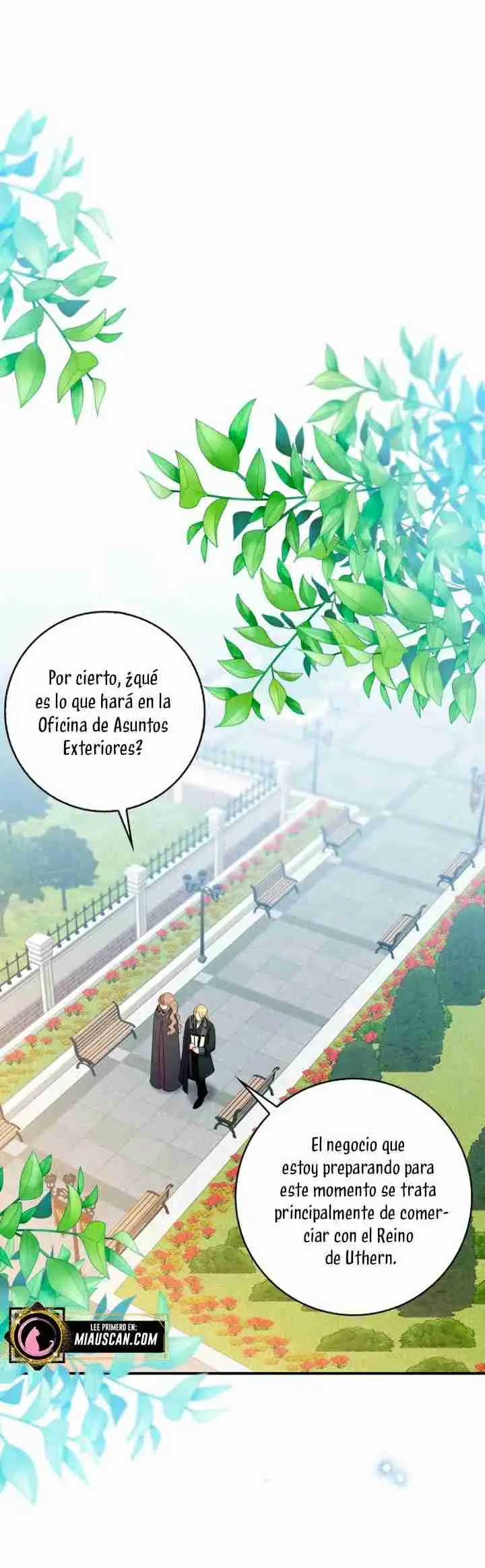 Nuestro tirano se ha vuelto más joven (2022) - Capítulo 35 - Página 84 - LectorTMOo