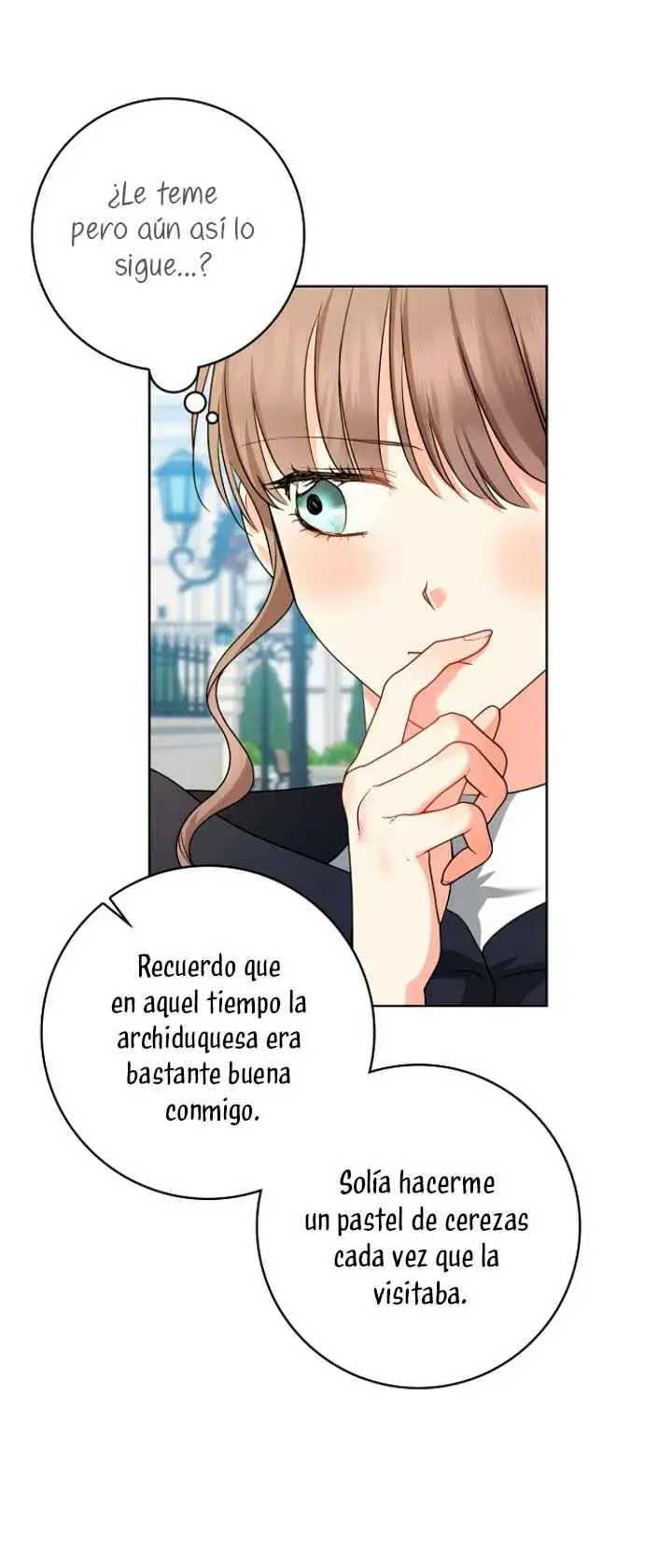 Nuestro tirano se ha vuelto más joven (2022) - Capítulo 35 - Página 101 - LectorTMOo