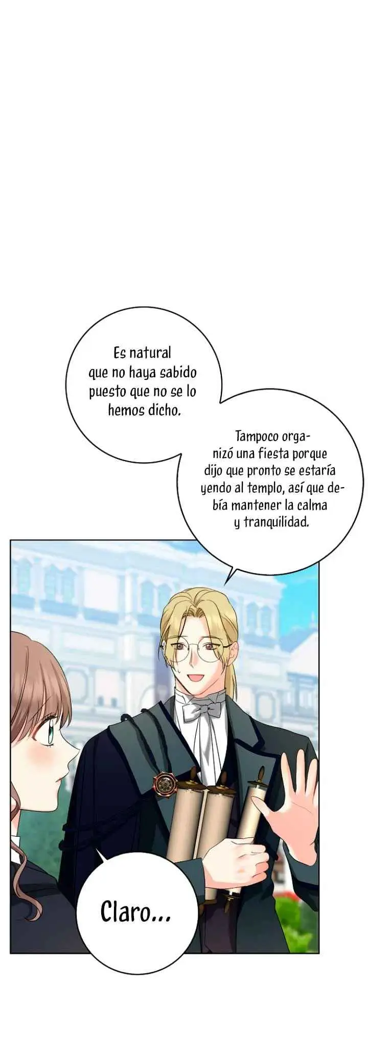Nuestro tirano se ha vuelto más joven (2022) - Capítulo 35 - Página 109 - LectorTMOo