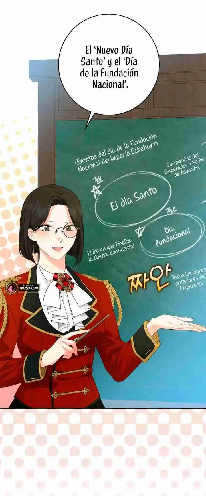 Nuestro tirano se ha vuelto más joven (2022) - Capítulo 36 - Página 6 - LectorTMOo