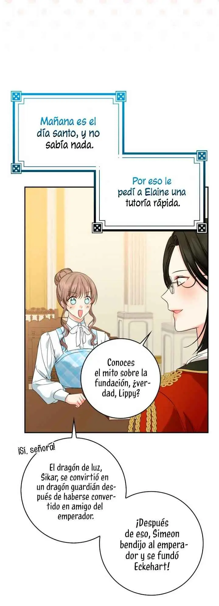 Nuestro tirano se ha vuelto más joven (2022) - Capítulo 36 - Página 7 - LectorTMOo