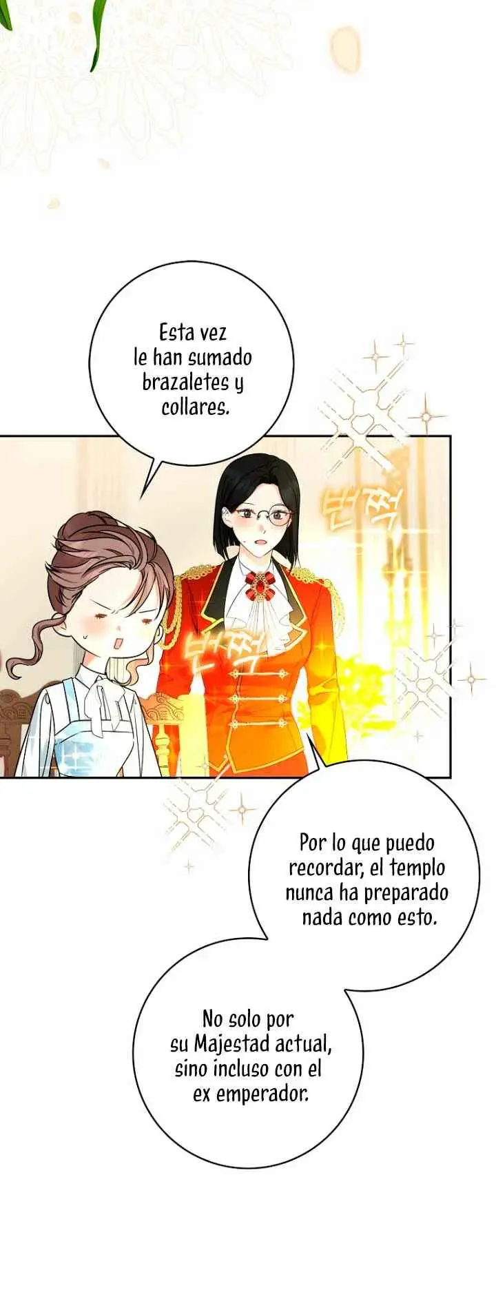Nuestro tirano se ha vuelto más joven (2022) - Capítulo 36 - Página 14 - LectorTMOo