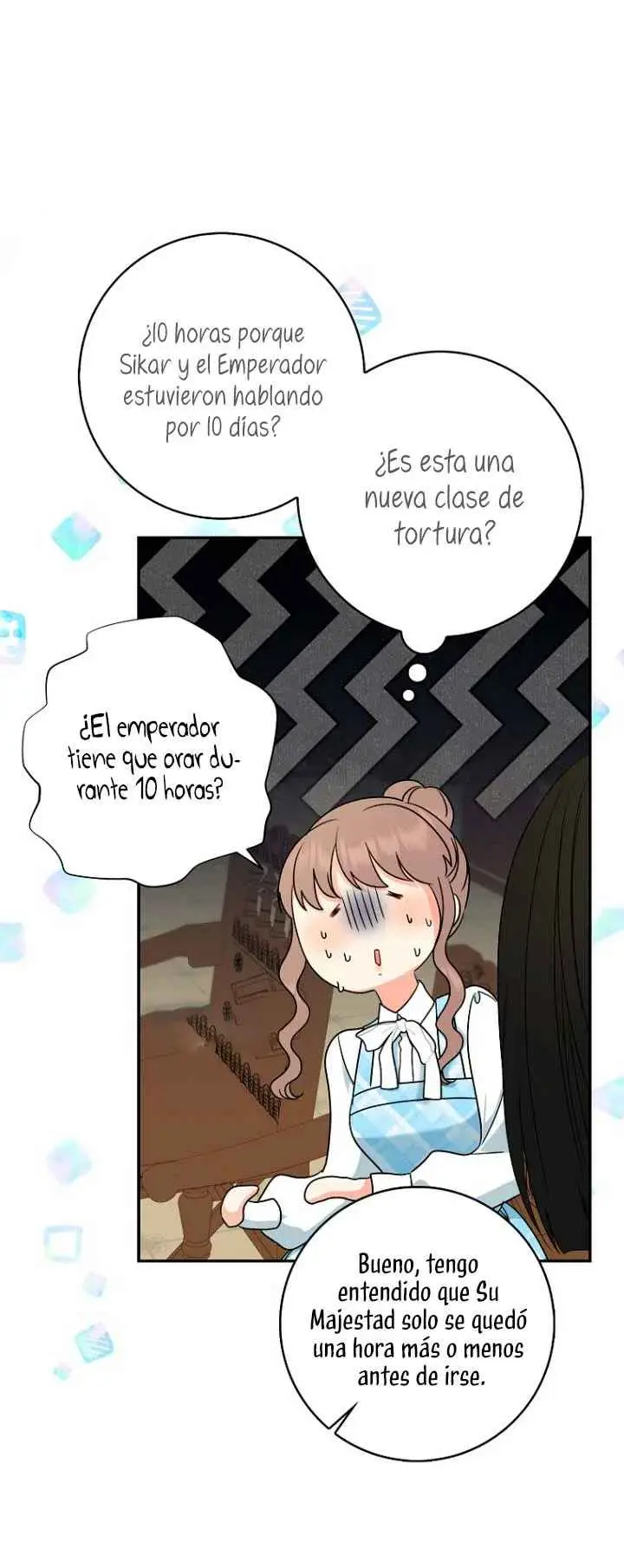 Nuestro tirano se ha vuelto más joven (2022) - Capítulo 36 - Página 28 - LectorTMOo