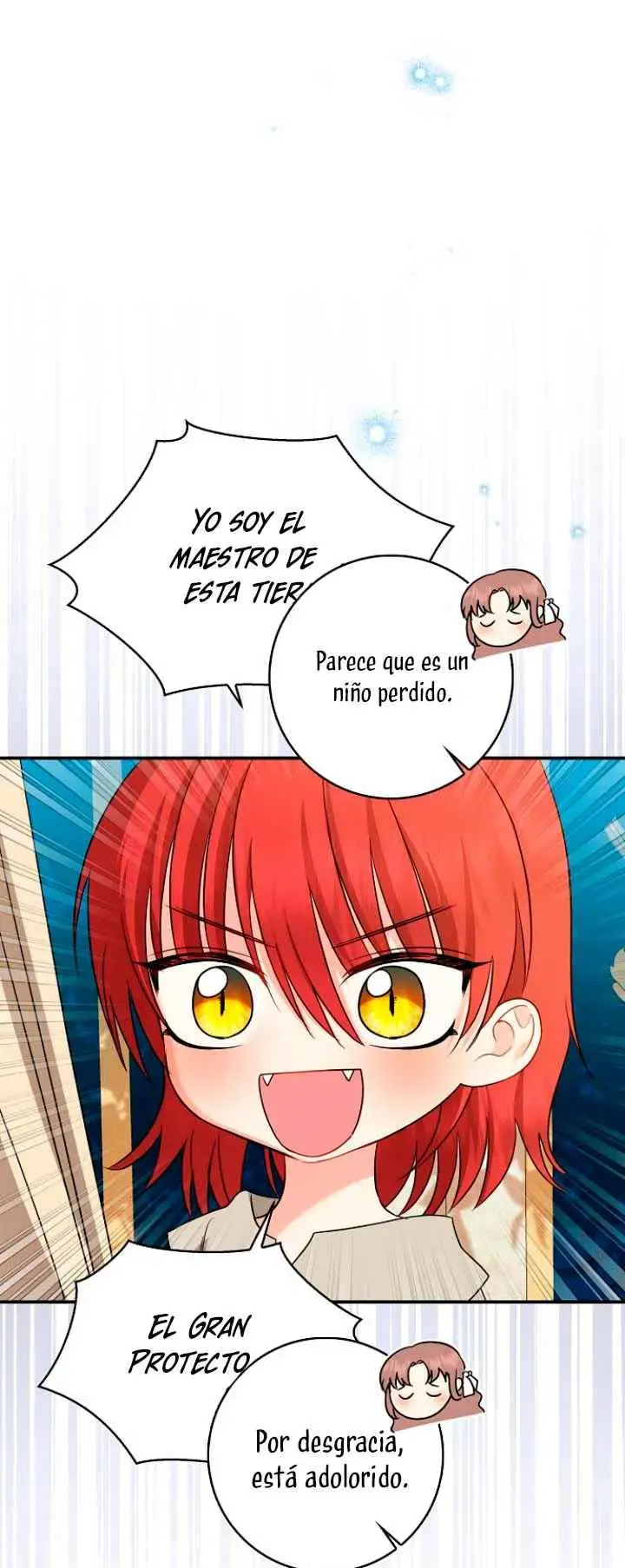 Nuestro tirano se ha vuelto más joven (2022) - Capítulo 37 - Página 67 - LectorTMOo