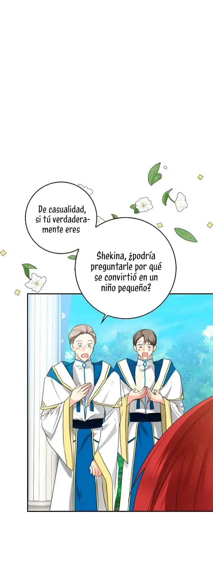 Nuestro tirano se ha vuelto más joven (2022) - Capítulo 38 - Página 11 - LectorTMOo