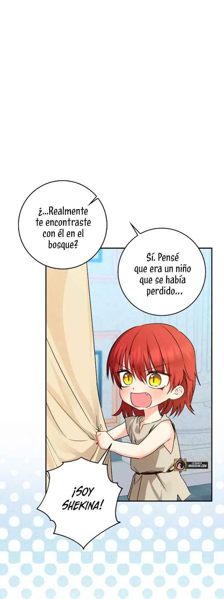Nuestro tirano se ha vuelto más joven (2022) - Capítulo 38 - Página 33 - LectorTMOo