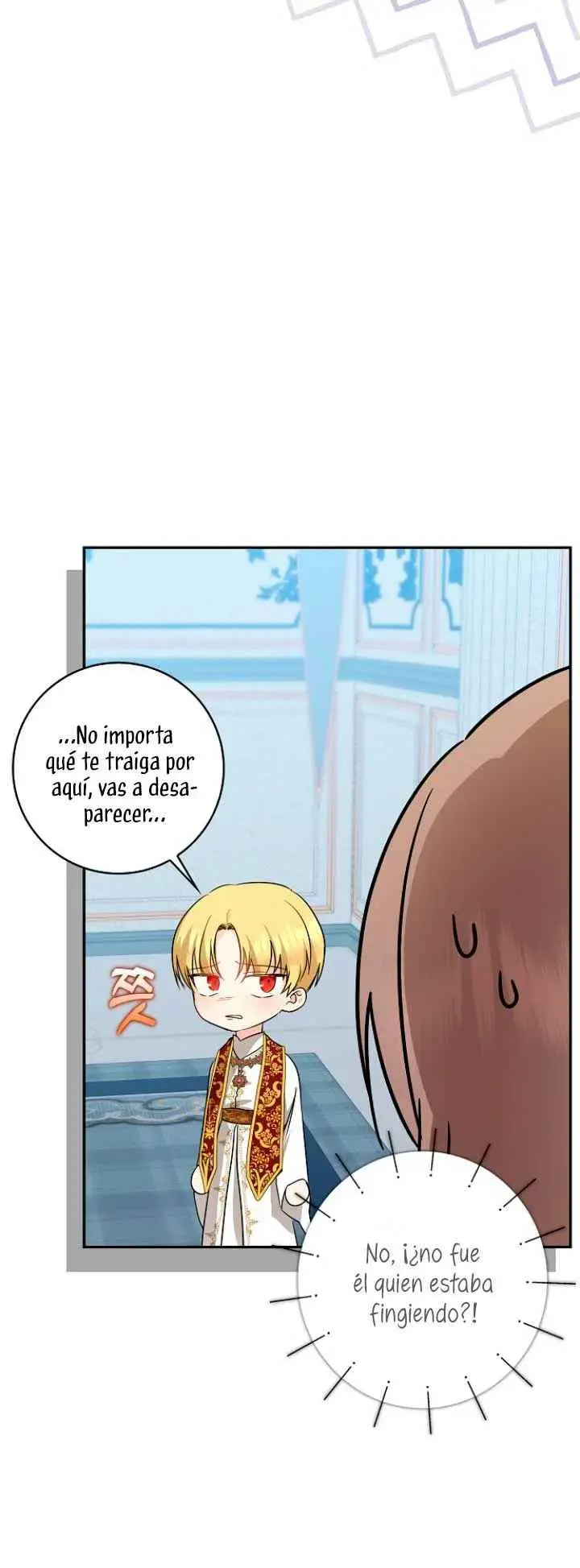 Nuestro tirano se ha vuelto más joven (2022) - Capítulo 38 - Página 39 - LectorTMOo