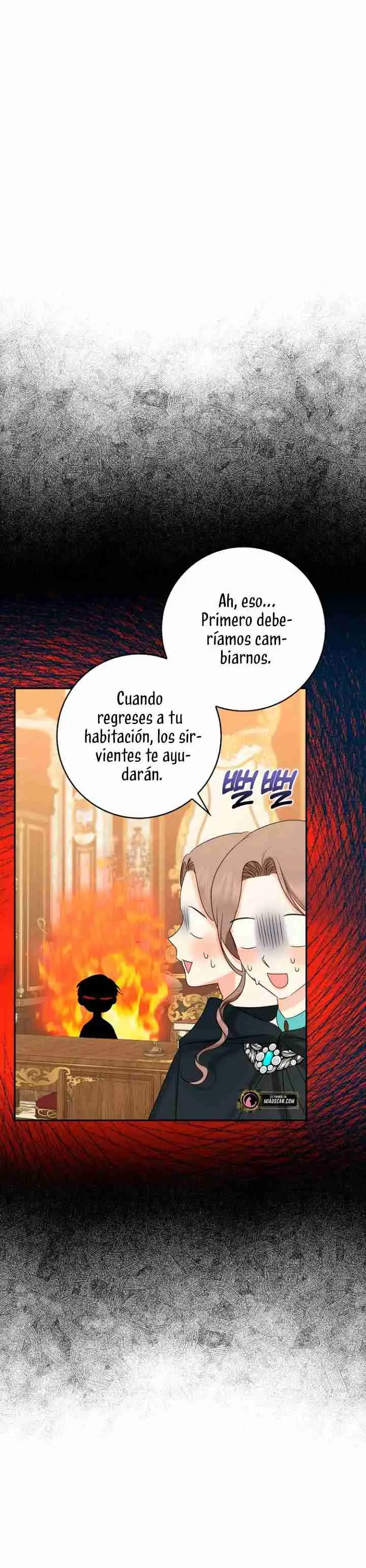Nuestro tirano se ha vuelto más joven (2022) - Capítulo 39 - Página 41 - LectorTMOo
