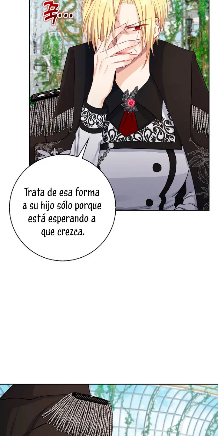 Nuestro tirano se ha vuelto más joven (2022) - Capítulo 4 - Página 40 - LectorTMOo