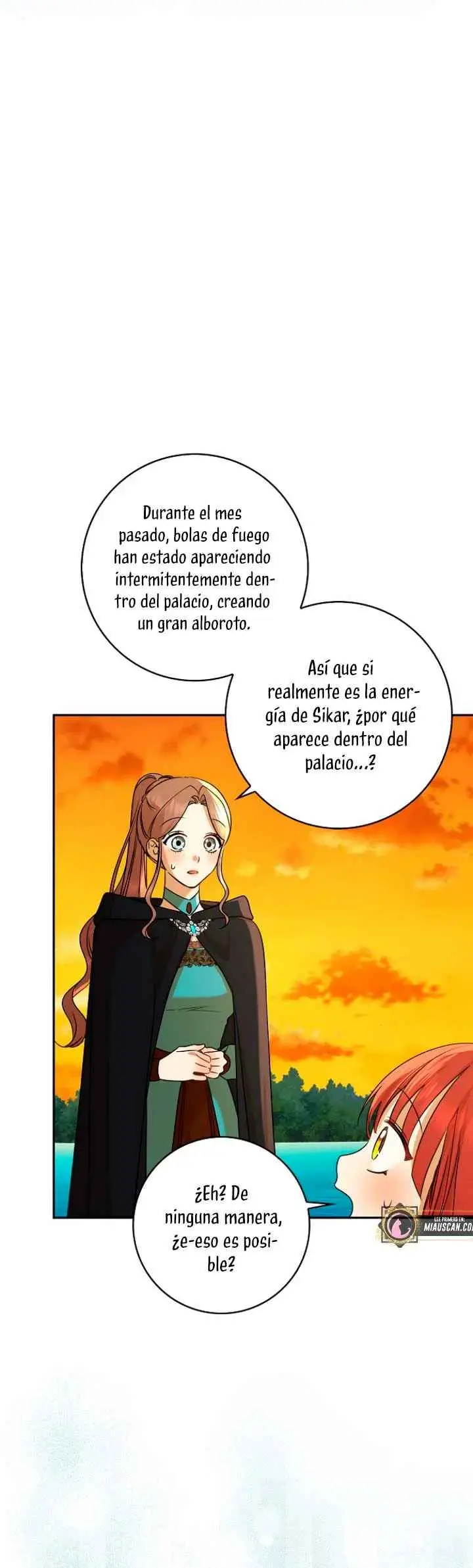 Nuestro tirano se ha vuelto más joven (2022) - Capítulo 40 - Página 53 - LectorTMOo
