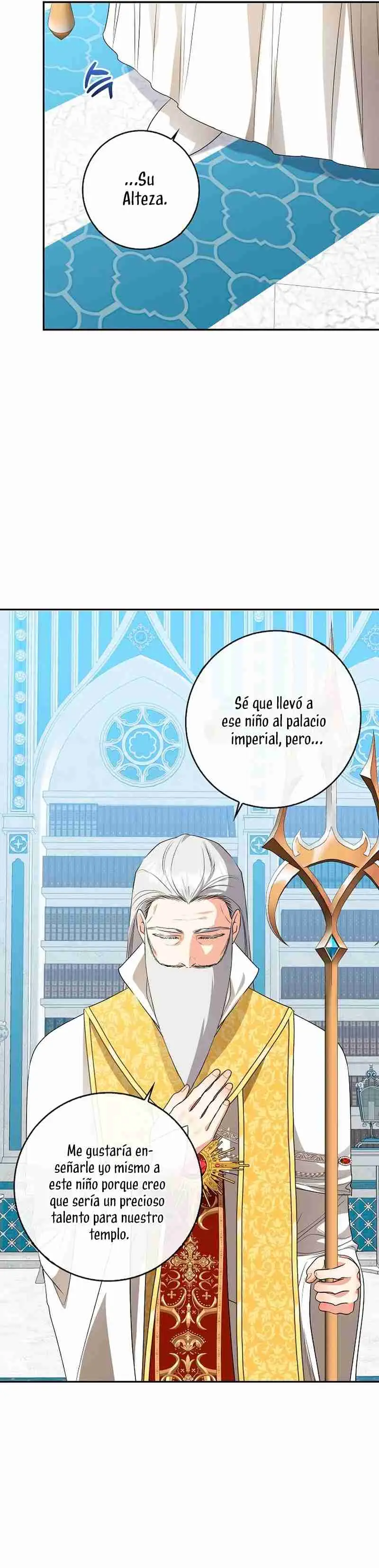 Nuestro tirano se ha vuelto más joven (2022) - Capítulo 41 - Página 12 - LectorTMOo