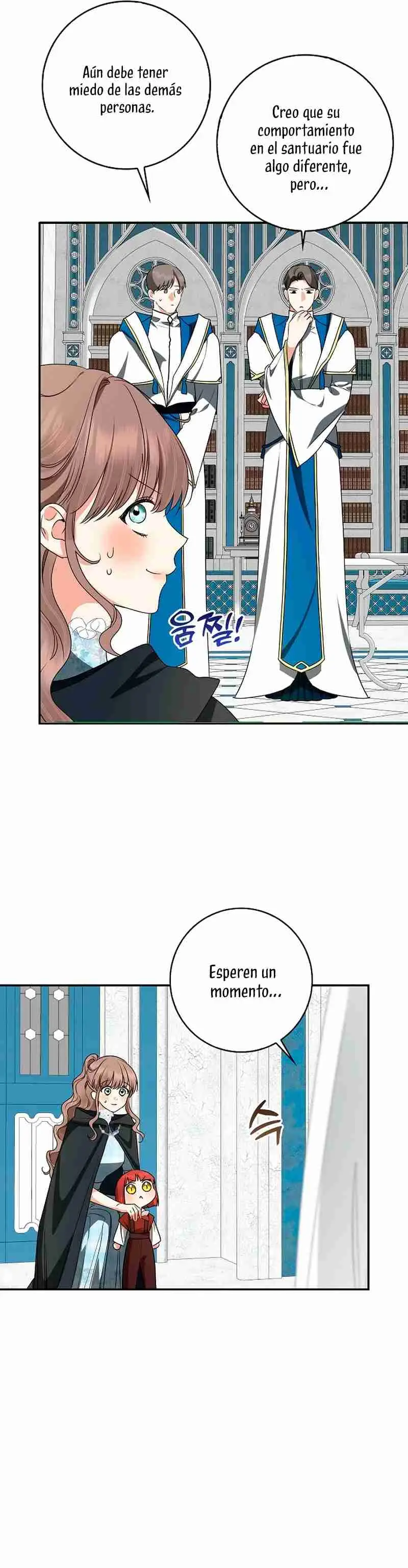 Nuestro tirano se ha vuelto más joven (2022) - Capítulo 41 - Página 17 - LectorTMOo