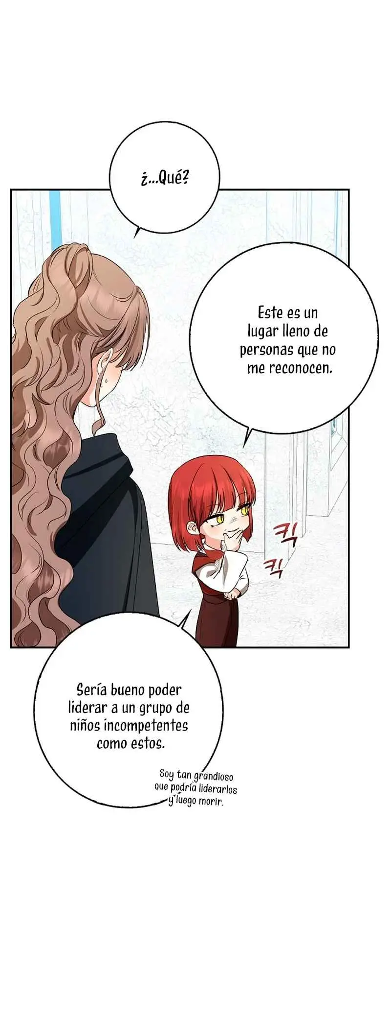 Nuestro tirano se ha vuelto más joven (2022) - Capítulo 41 - Página 19 - LectorTMOo