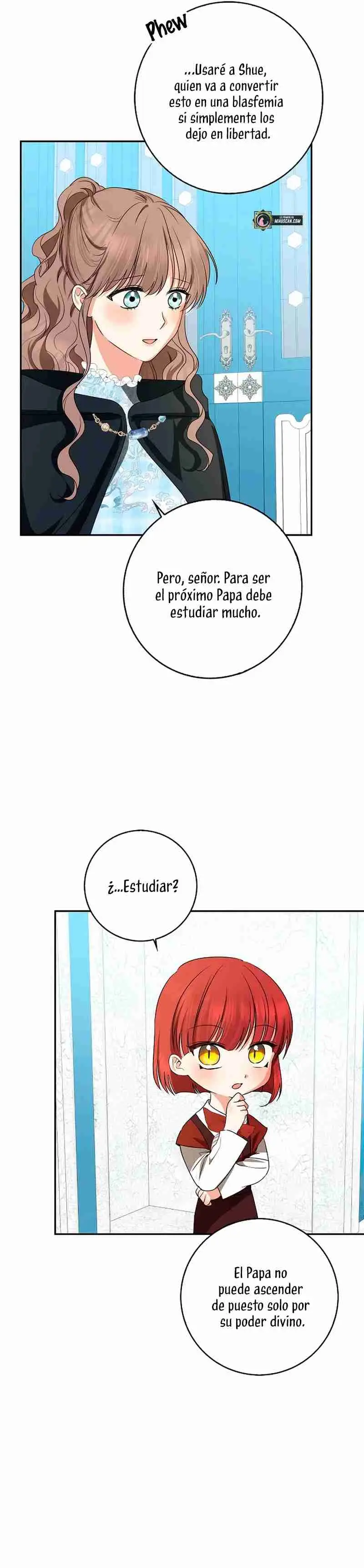 Nuestro tirano se ha vuelto más joven (2022) - Capítulo 41 - Página 21 - LectorTMOo