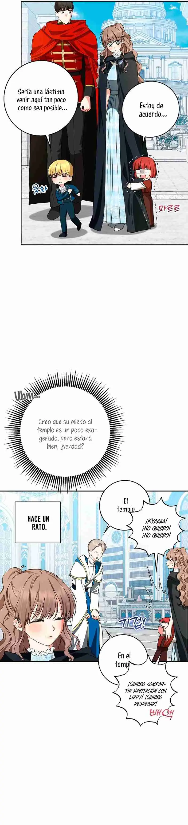 Nuestro tirano se ha vuelto más joven (2022) - Capítulo 41 - Página 26 - LectorTMOo