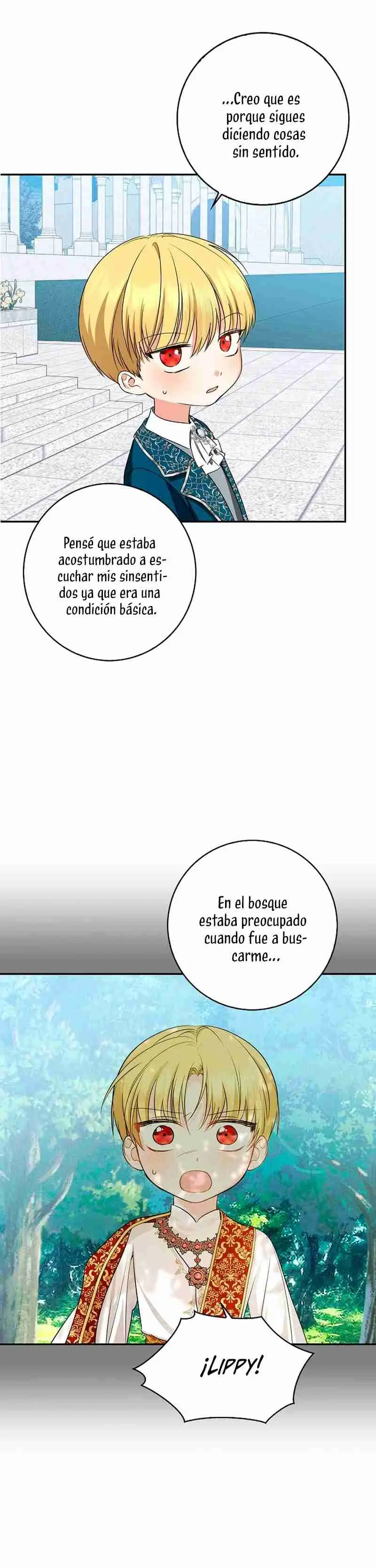 Nuestro tirano se ha vuelto más joven (2022) - Capítulo 41 - Página 30 - LectorTMOo
