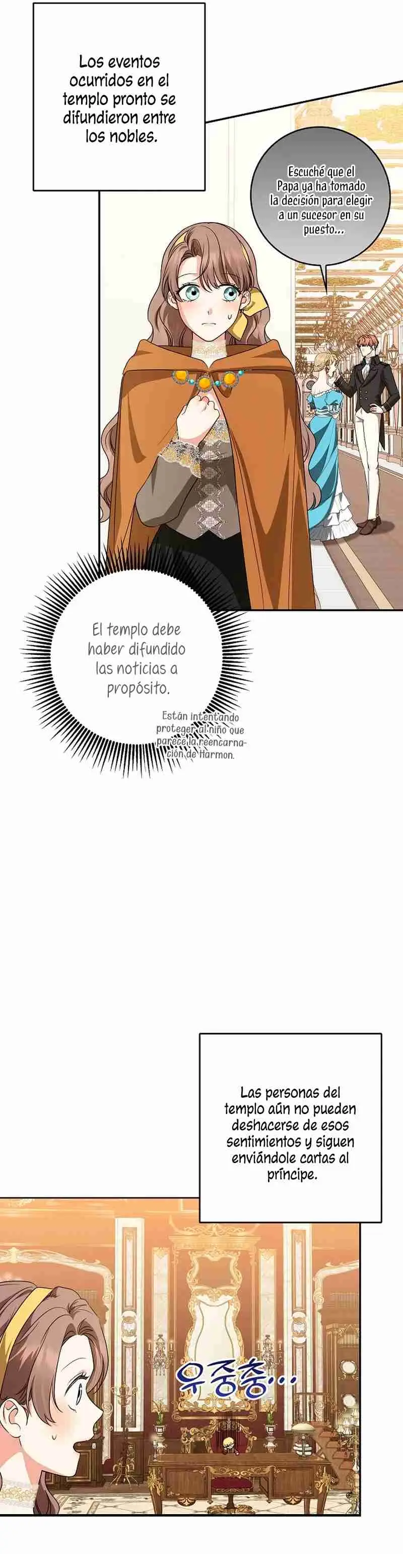 Nuestro tirano se ha vuelto más joven (2022) - Capítulo 41 - Página 36 - LectorTMOo