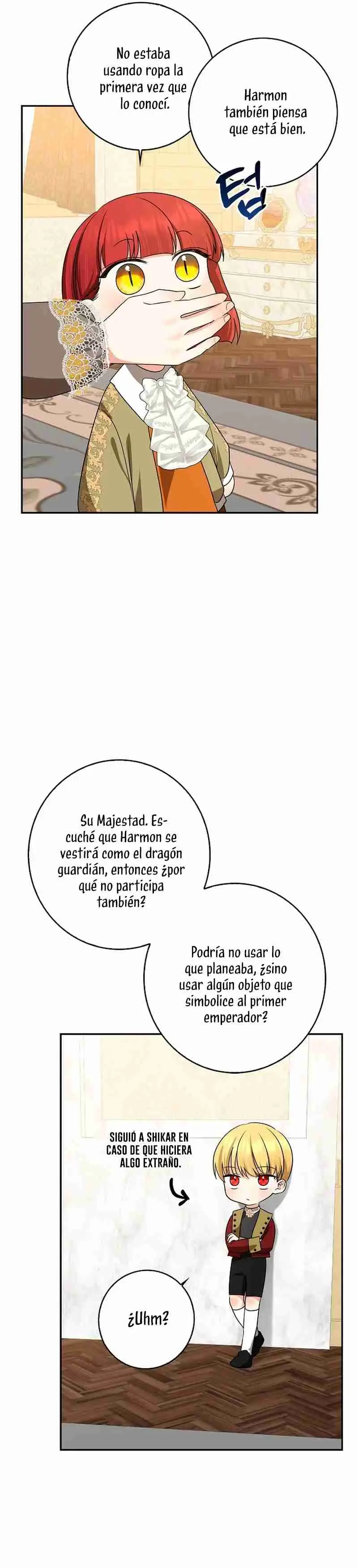 Nuestro tirano se ha vuelto más joven (2022) - Capítulo 41 - Página 42 - LectorTMOo