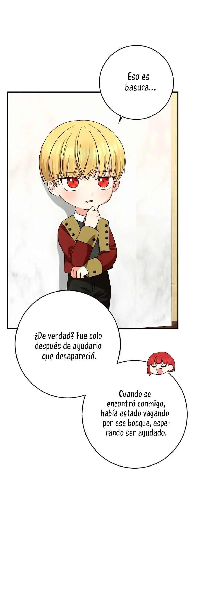 Nuestro tirano se ha vuelto más joven (2022) - Capítulo 41 - Página 44 - LectorTMOo