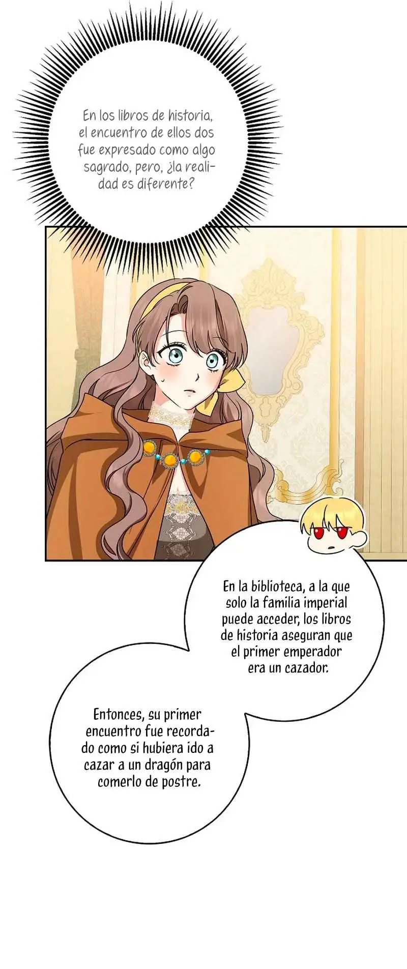 Nuestro tirano se ha vuelto más joven (2022) - Capítulo 41 - Página 45 - LectorTMOo