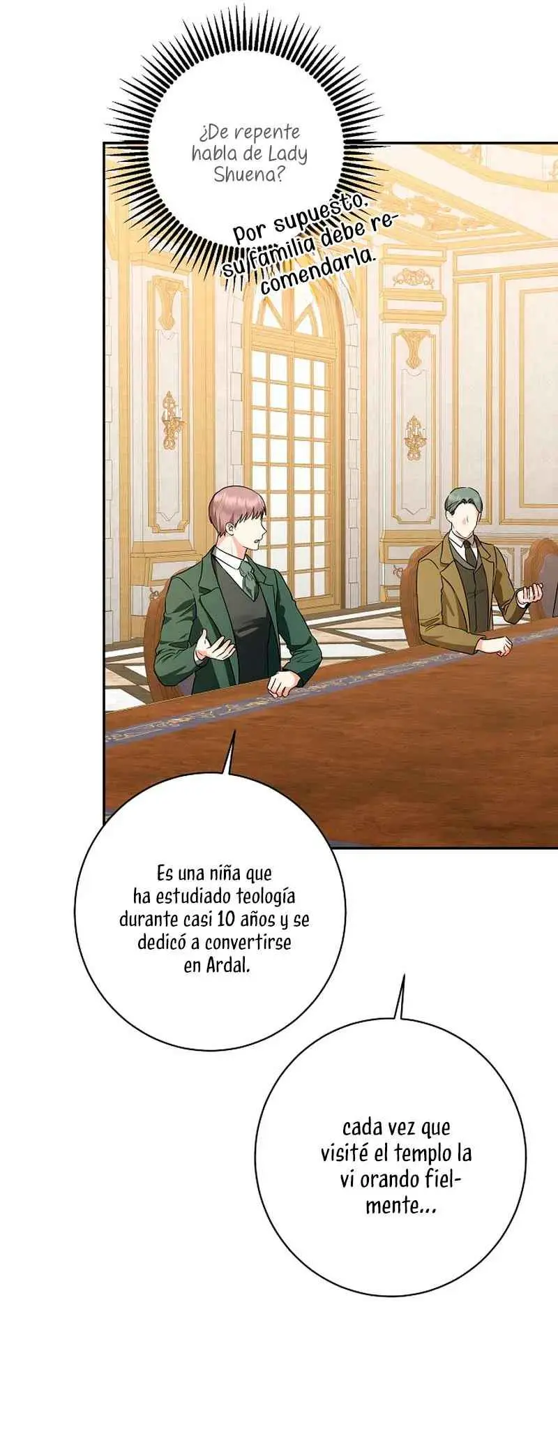 Nuestro tirano se ha vuelto más joven (2022) - Capítulo 42 - Página 20 - LectorTMOo