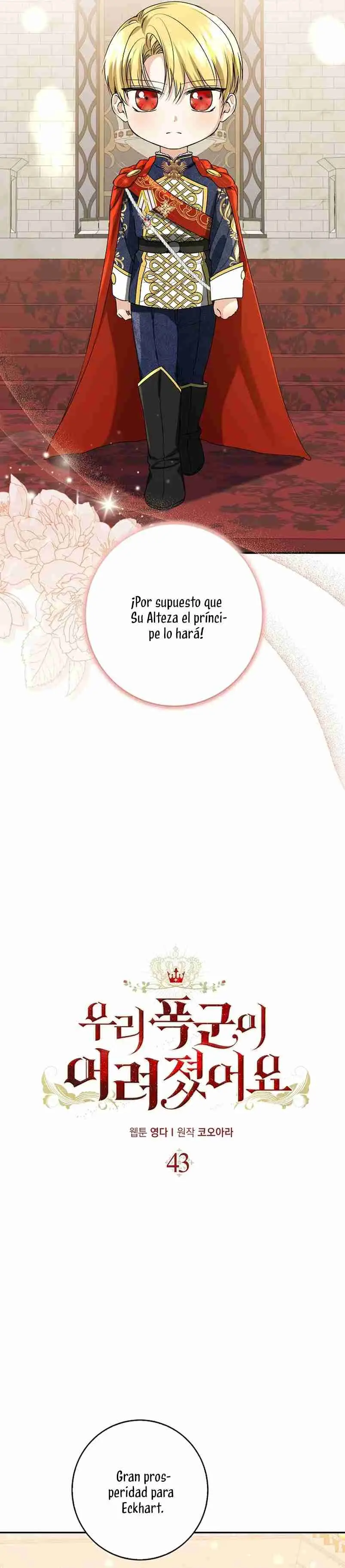 Nuestro tirano se ha vuelto más joven (2022) - Capítulo 43 - Página 7 - LectorTMOo