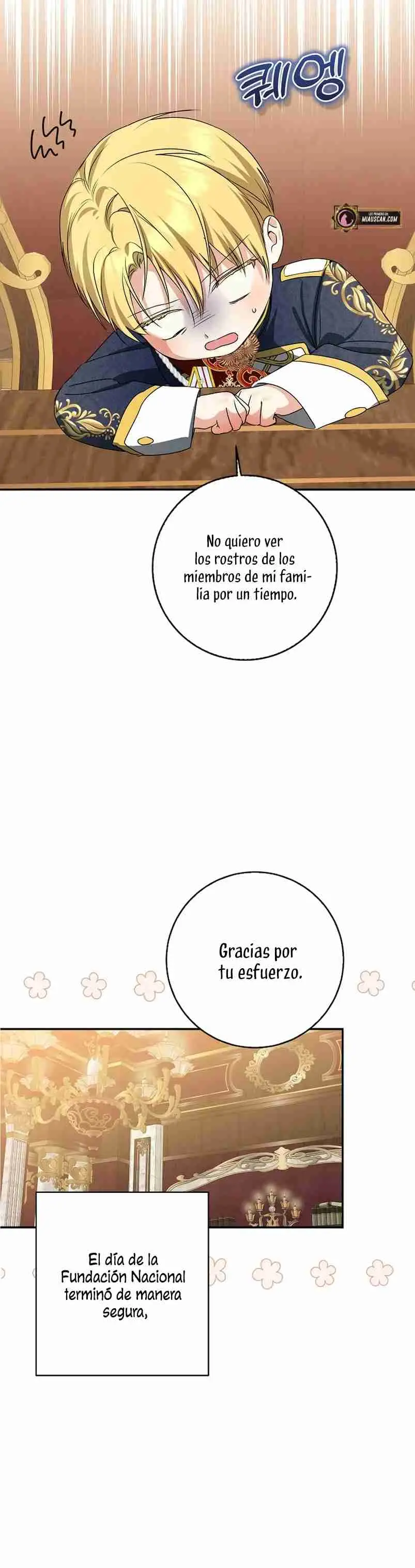 Nuestro tirano se ha vuelto más joven (2022) - Capítulo 43 - Página 28 - LectorTMOo