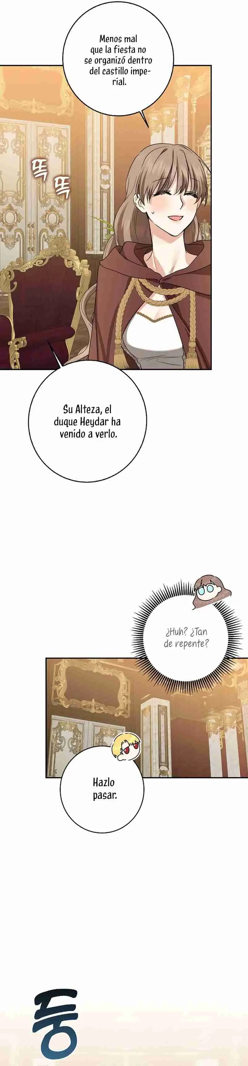 Nuestro tirano se ha vuelto más joven (2022) - Capítulo 43 - Página 30 - LectorTMOo