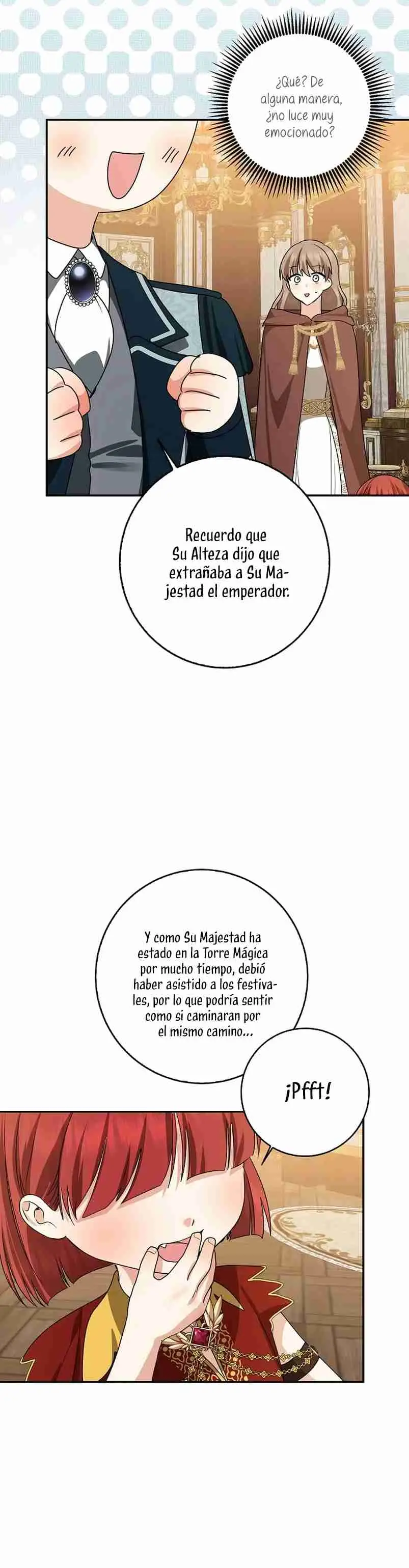 Nuestro tirano se ha vuelto más joven (2022) - Capítulo 43 - Página 32 - LectorTMOo