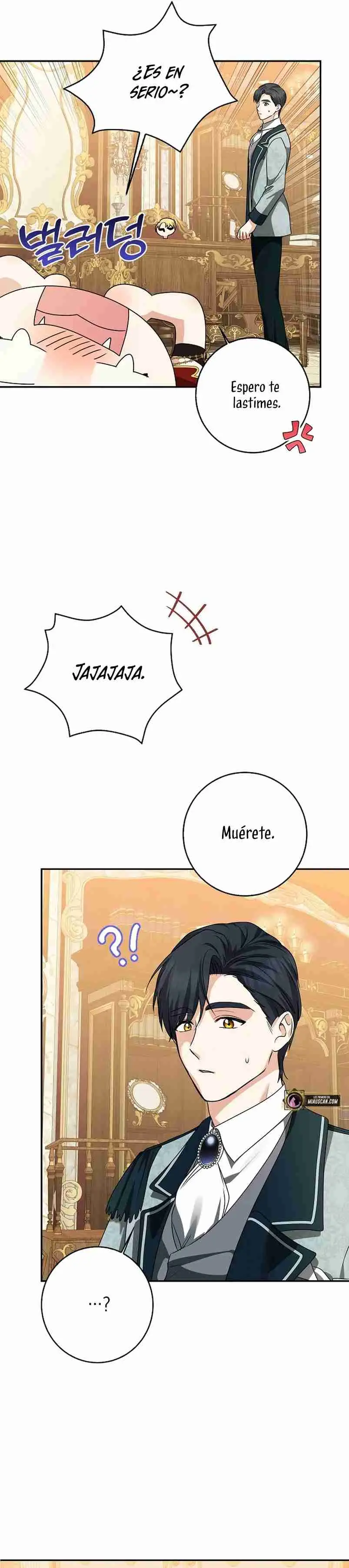 Nuestro tirano se ha vuelto más joven (2022) - Capítulo 43 - Página 34 - LectorTMOo