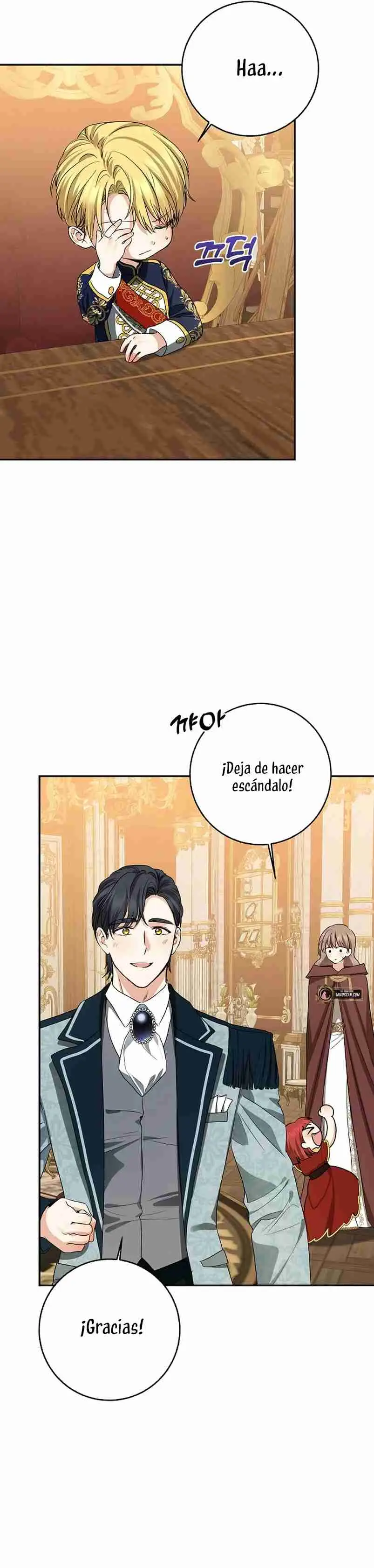 Nuestro tirano se ha vuelto más joven (2022) - Capítulo 44 - Página 6 - LectorTMOo