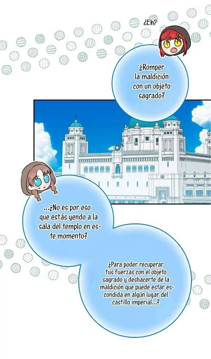 Nuestro tirano se ha vuelto más joven (2022) - Capítulo 45 - Página 32 - LectorTMOo