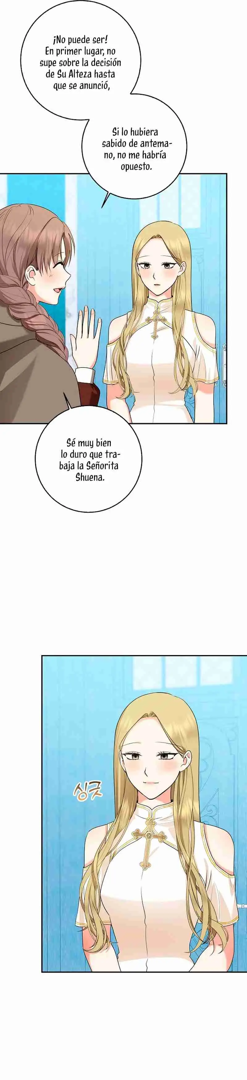 Nuestro tirano se ha vuelto más joven (2022) - Capítulo 46 - Página 27 - LectorTMOo