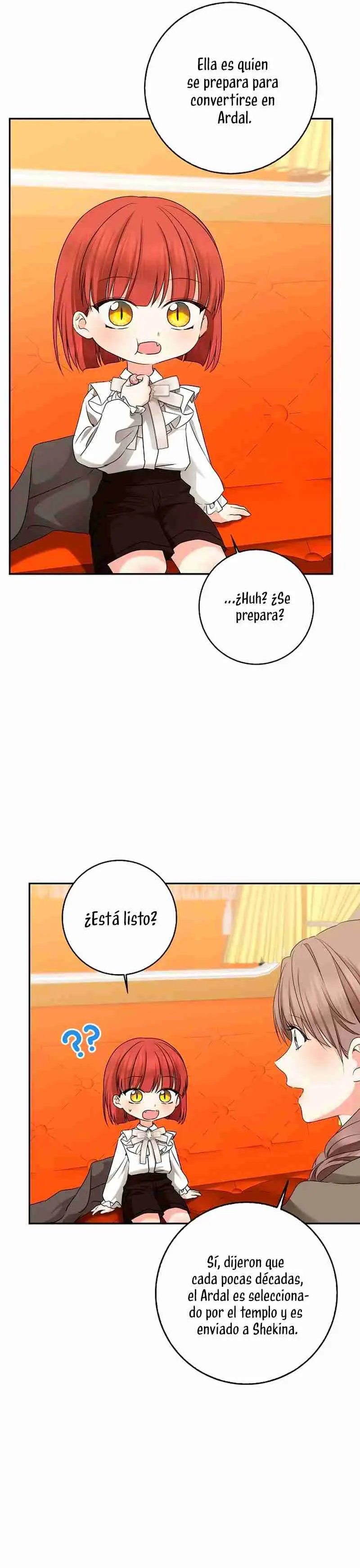 Nuestro tirano se ha vuelto más joven (2022) - Capítulo 46 - Página 33 - LectorTMOo