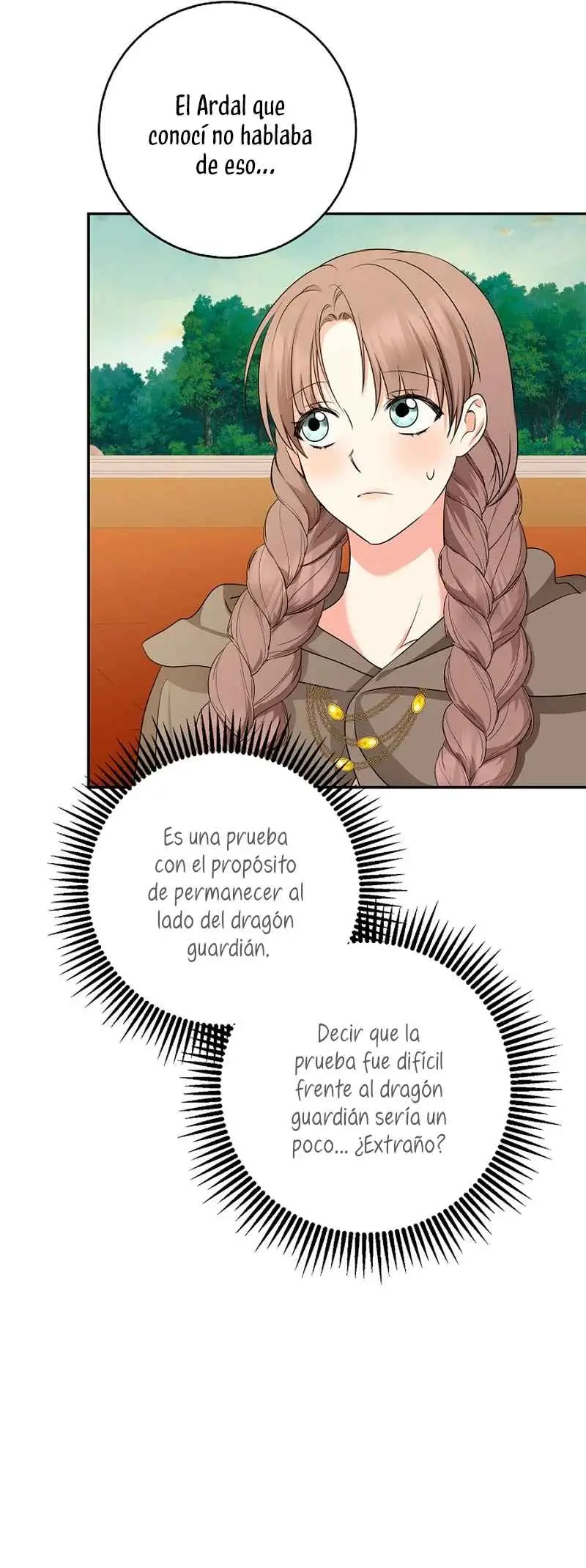 Nuestro tirano se ha vuelto más joven (2022) - Capítulo 46 - Página 36 - LectorTMOo