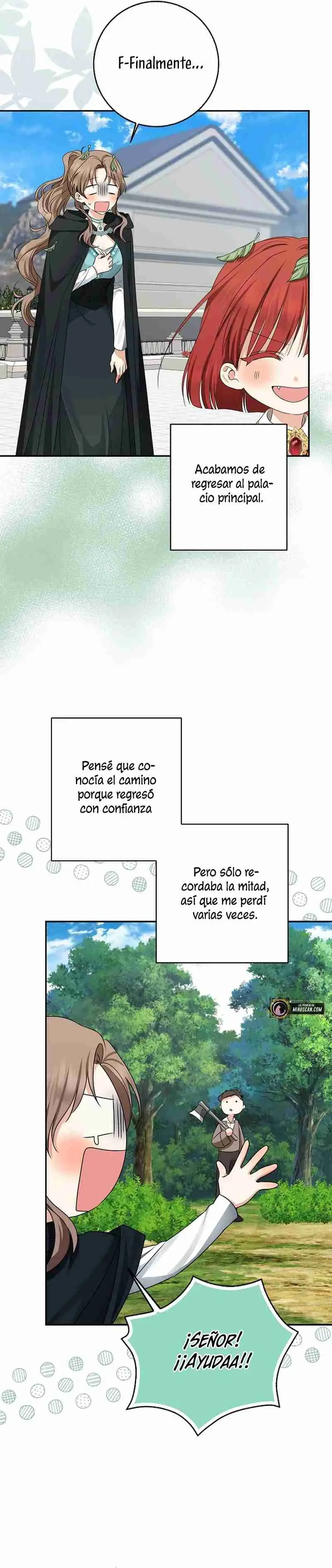 Nuestro tirano se ha vuelto más joven (2022) - Capítulo 48 - Página 5 - LectorTMOo