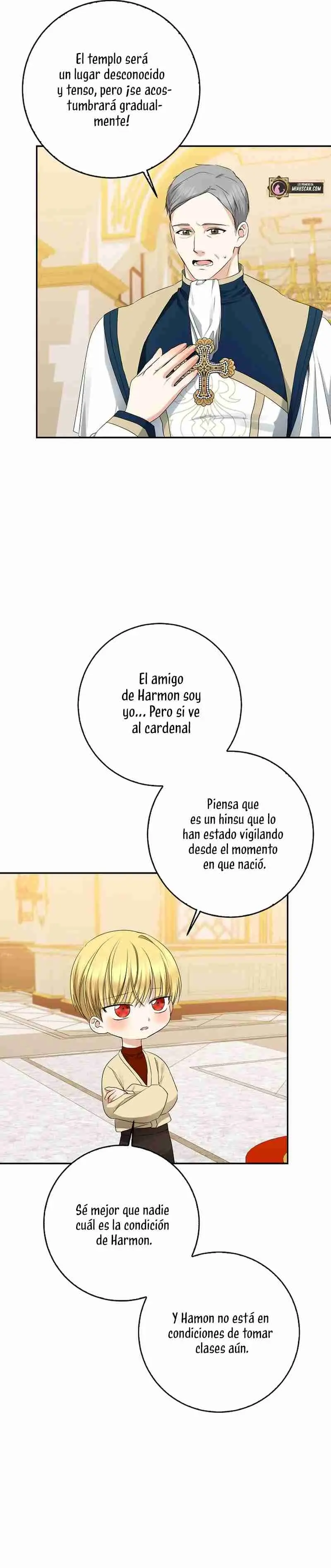 Nuestro tirano se ha vuelto más joven (2022) - Capítulo 48 - Página 9 - LectorTMOo