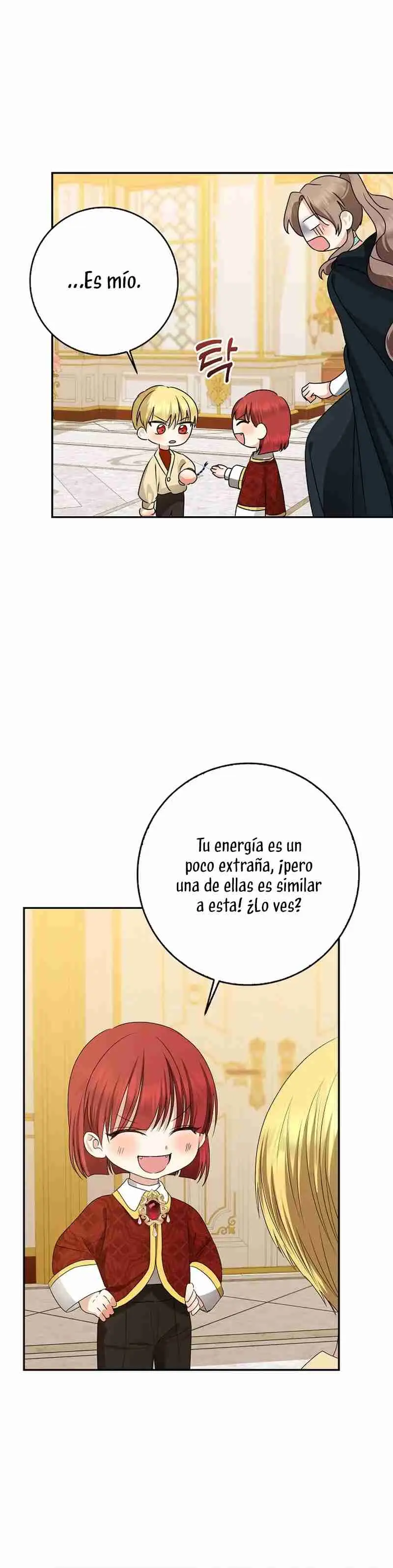 Nuestro tirano se ha vuelto más joven (2022) - Capítulo 48 - Página 28 - LectorTMOo