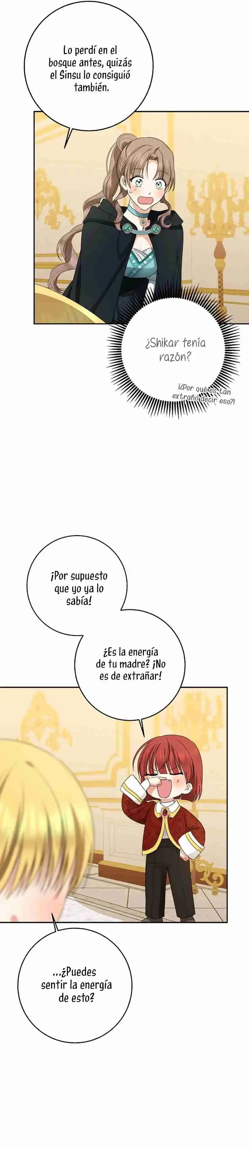 Nuestro tirano se ha vuelto más joven (2022) - Capítulo 48 - Página 30 - LectorTMOo
