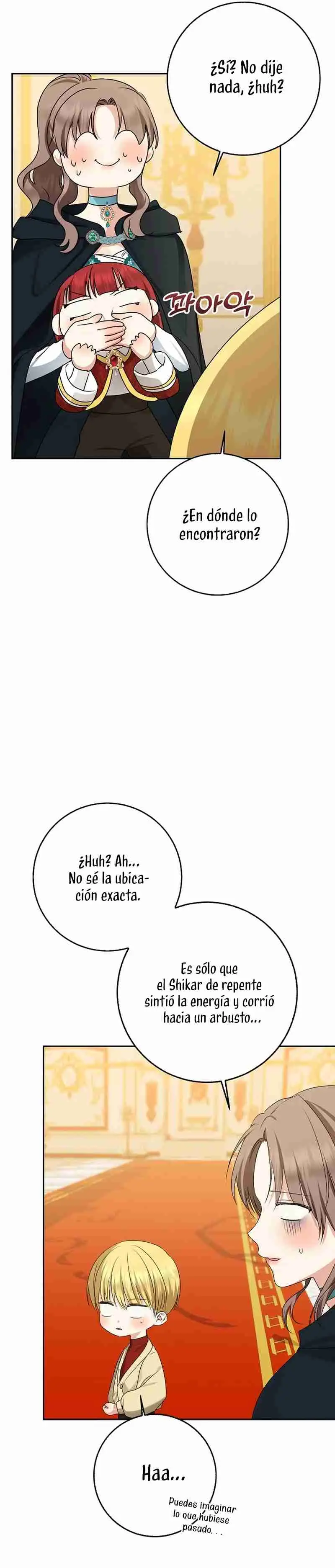 Nuestro tirano se ha vuelto más joven (2022) - Capítulo 48 - Página 32 - LectorTMOo