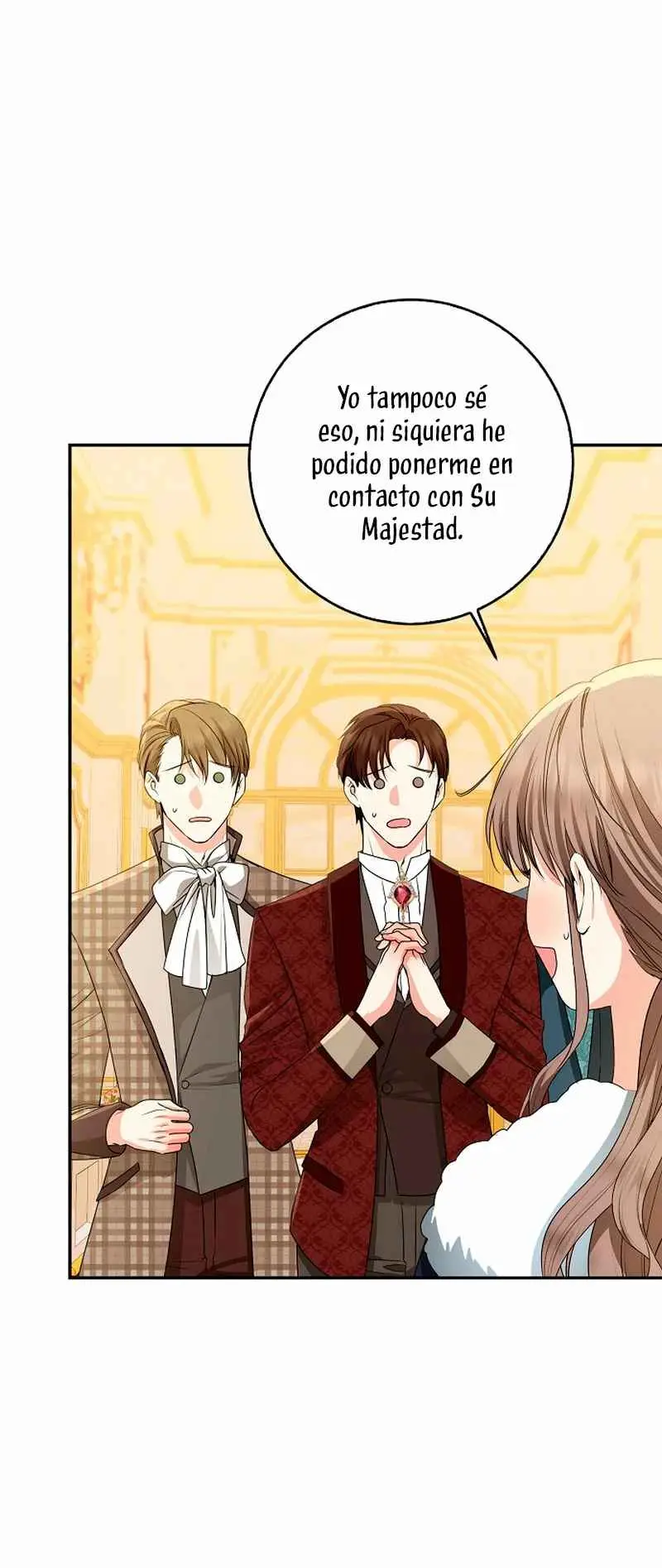 Nuestro tirano se ha vuelto más joven (2022) - Capítulo 49 - Página 8 - LectorTMOo