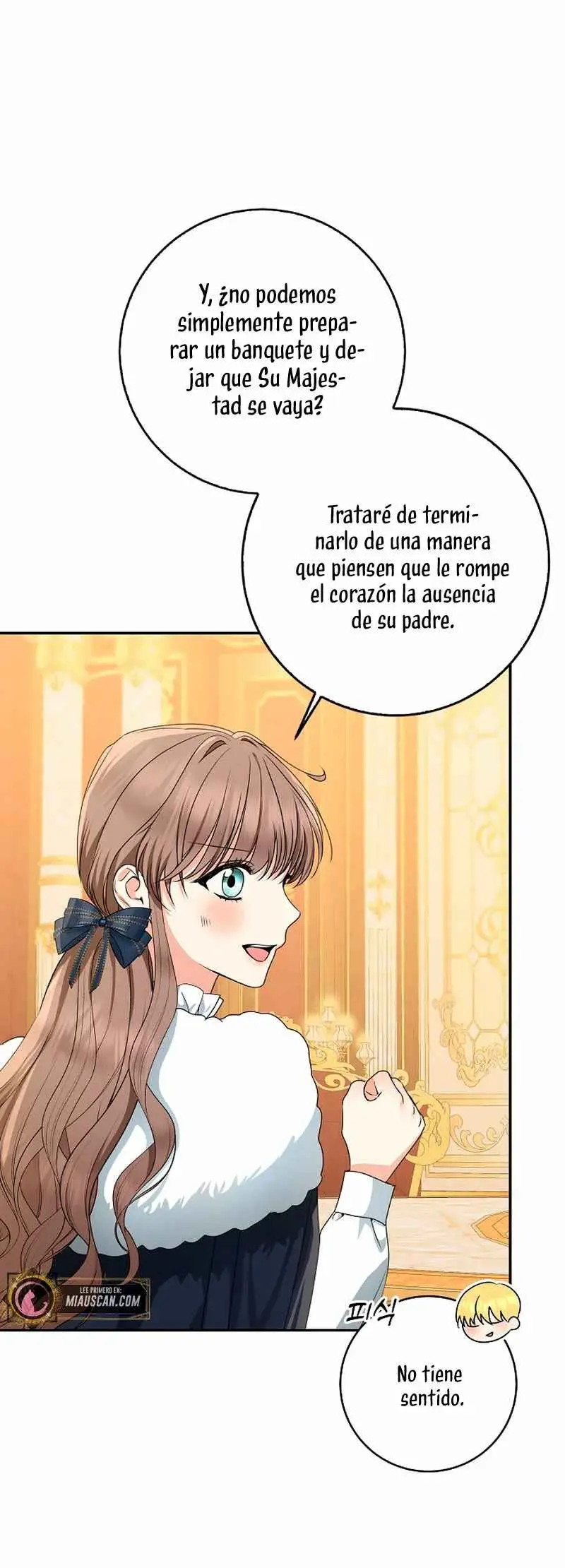 Nuestro tirano se ha vuelto más joven (2022) - Capítulo 49 - Página 29 - LectorTMOo